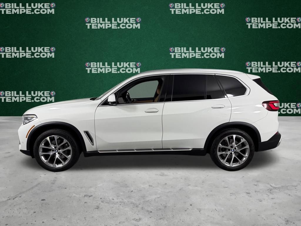 Used 2023 BMW X5 sDrive40i w/ Parking Assistance Package image 10