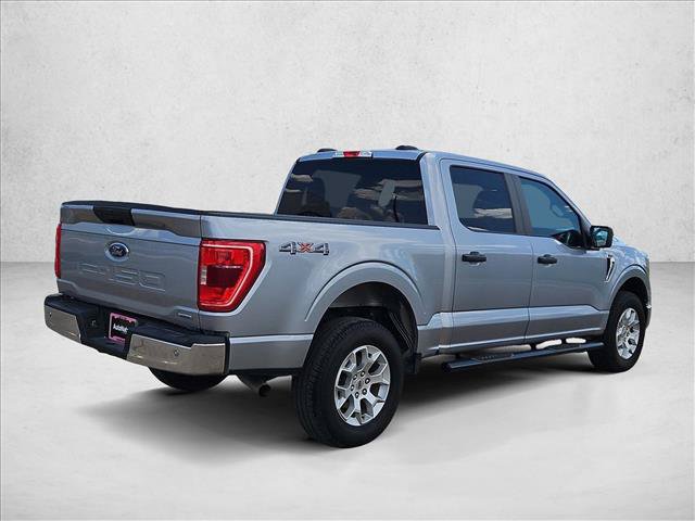 Used 2023 Ford F150 XLT AWD/4WD image 5