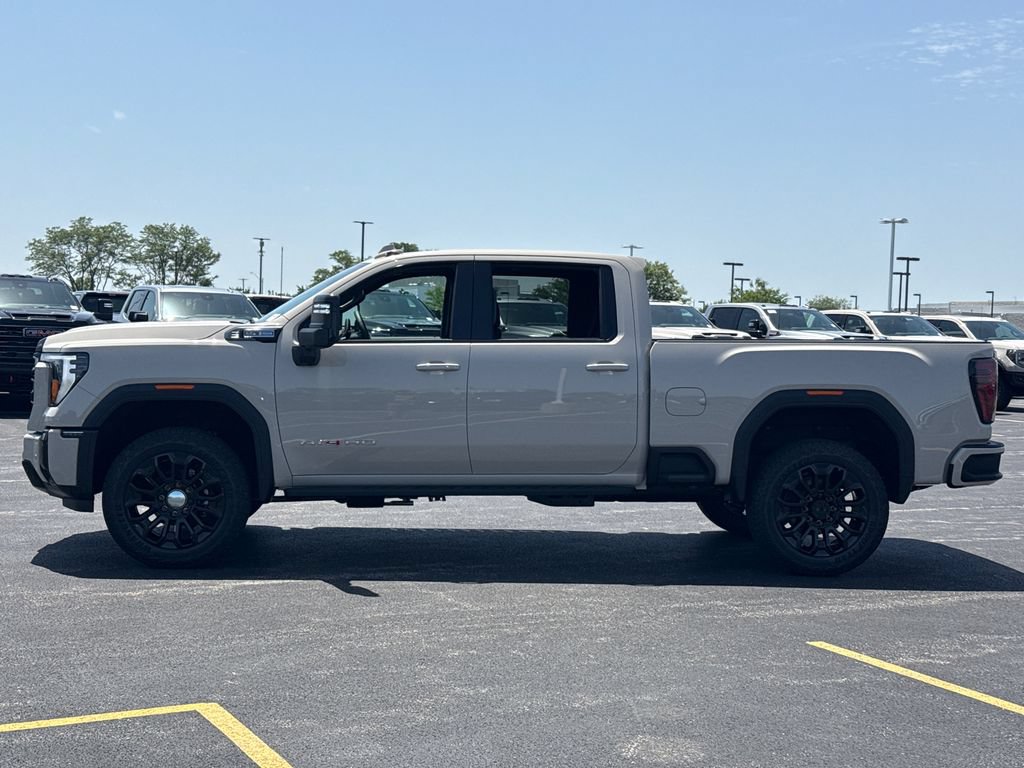 New 2026 GMC Sierra 2500 AT4 w/ AT4 Premium Plus Package AWD/4WD image 11