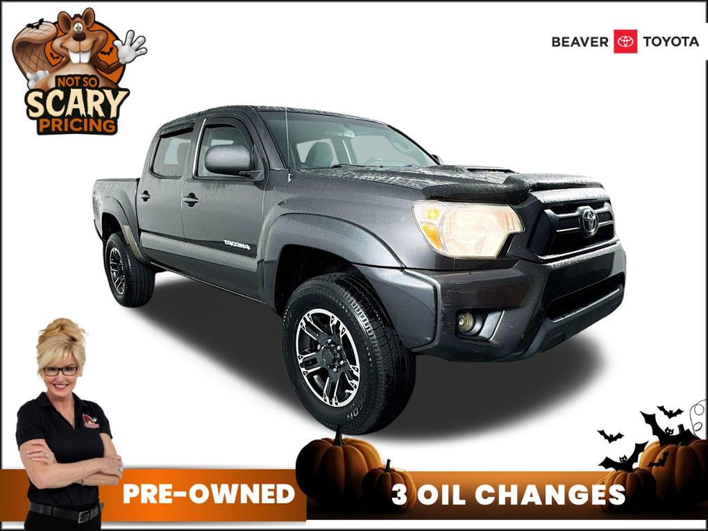 Used 2012 Toyota Tacoma PreRunner