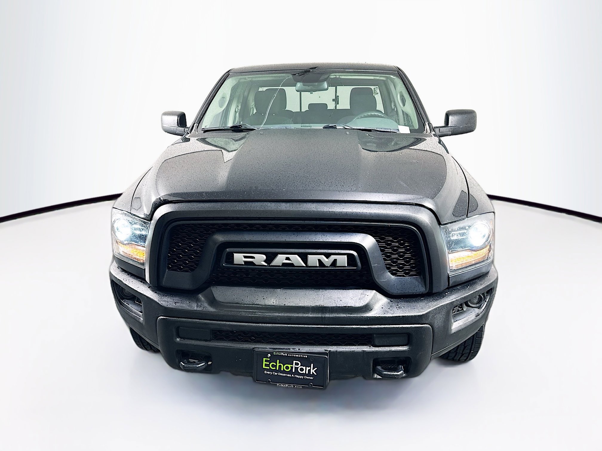 Used 2019 RAM 1500 Classic Warlock w/ Electronics Group RWD image 2