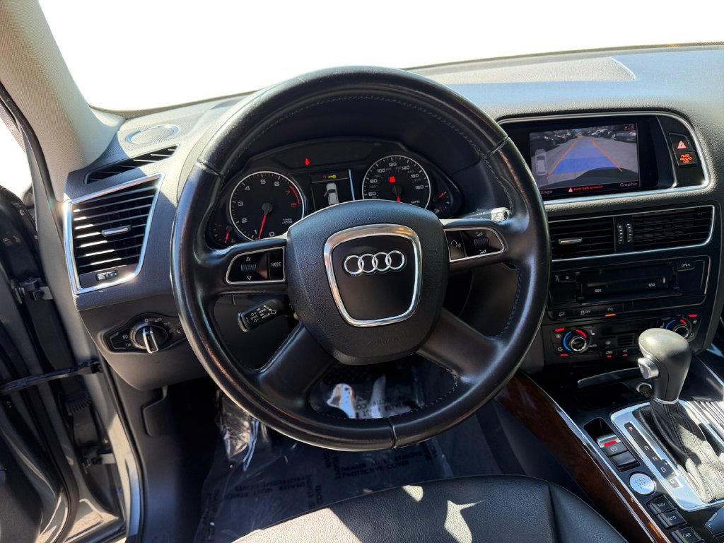 Used 2012 Audi Q5 3.2 Premium Plus AWD/4WD image 11