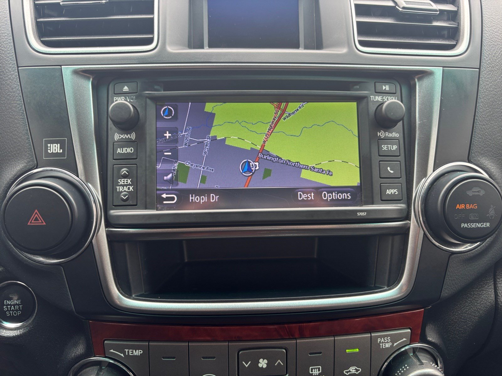 Used 2013 Toyota Highlander Limited FWD image 21
