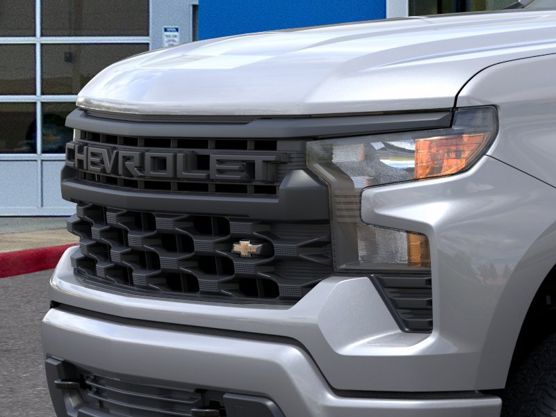 New 2026 Chevrolet Silverado 1500 Custom RWD image 13
