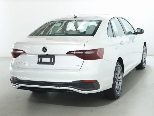 Used 2024 Volkswagen Jetta SE w/ Panoramic Sunroof Package FWD image 46