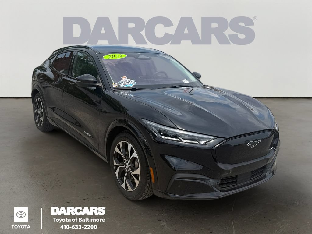 Used 2022 Ford Mustang Mach-E Premium