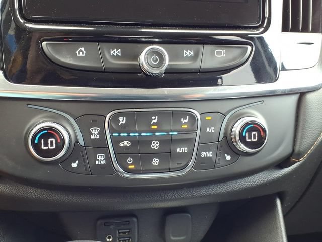 Used 2021 Chevrolet Traverse LT AWD/4WD image 8