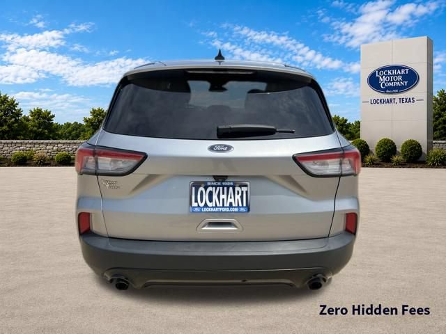 Used 2022 Ford Escape SE w/ SE Sport Appearance Package FWD image 6