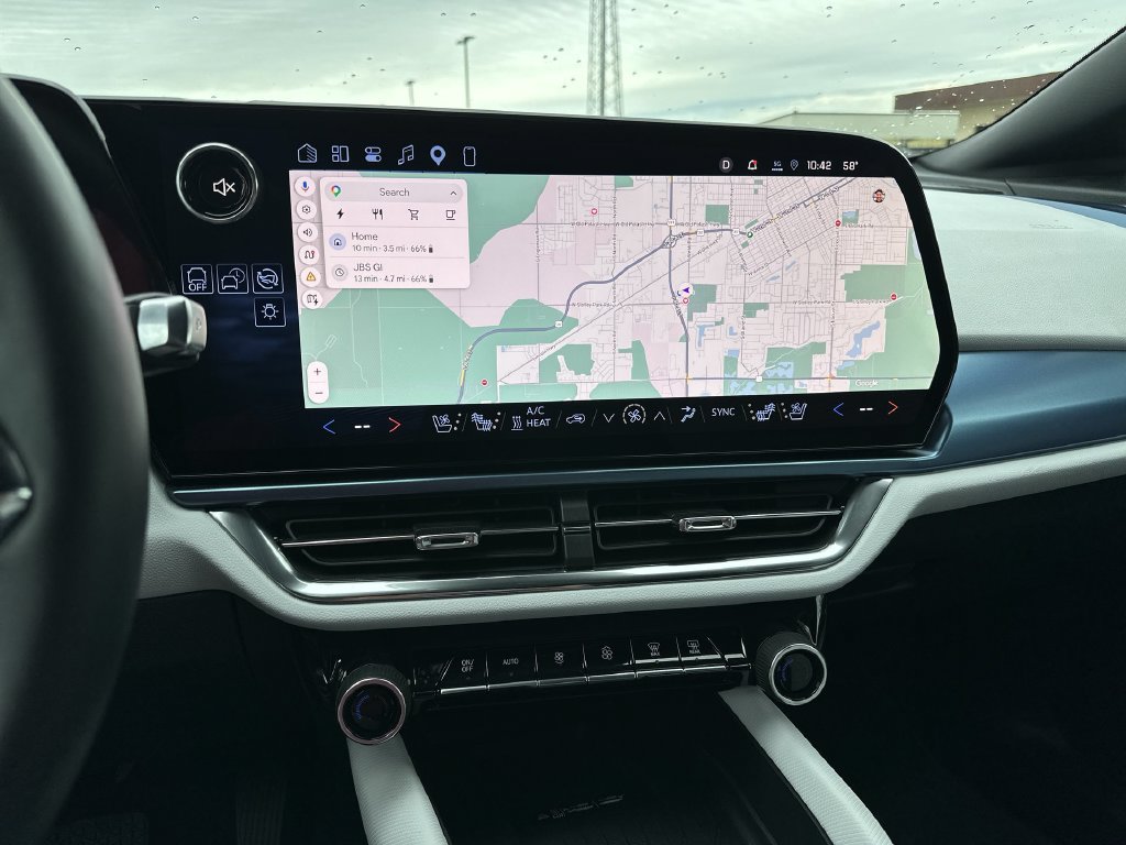 New 2026 Chevrolet Equinox EV LT w/ Convenience Package II AWD/4WD image 14