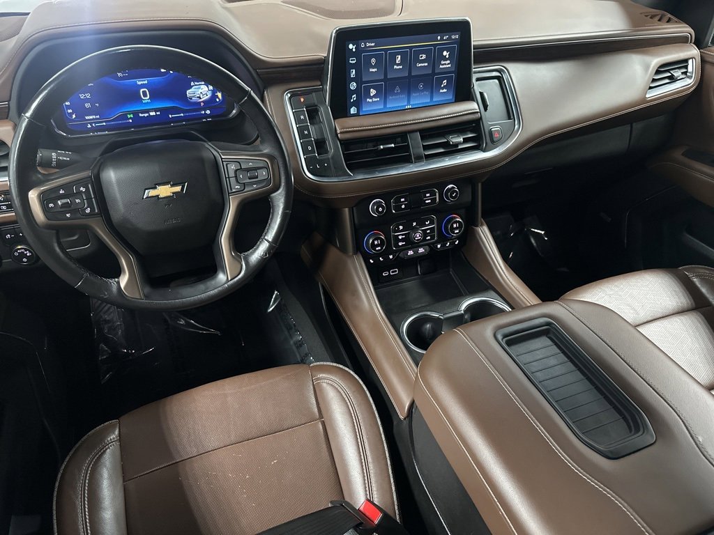 Used 2023 Chevrolet Suburban High Country image 12