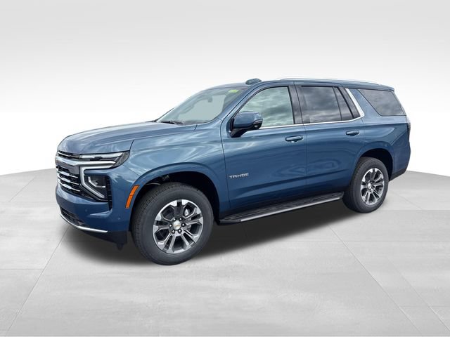 New 2026 Chevrolet Tahoe LT w/ Comfort Package AWD/4WD image 1