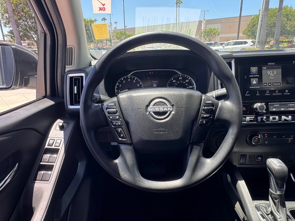 Certified 2025 Nissan Frontier SV RWD image 14