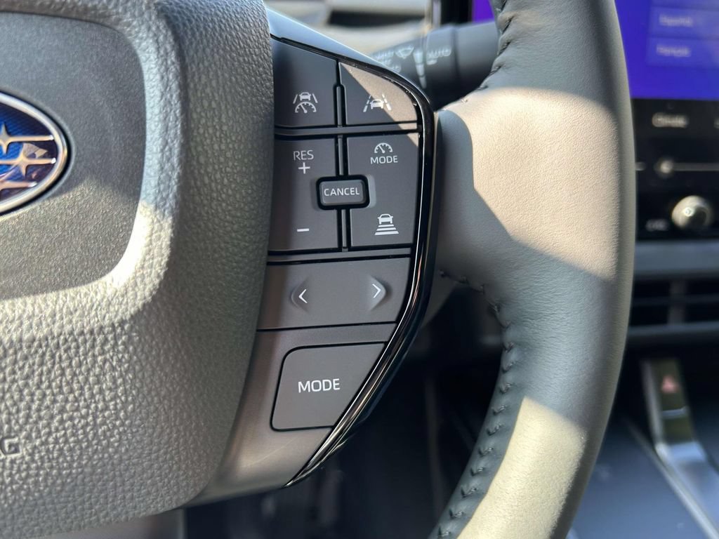 New 2026 Subaru Solterra AWD/4WD image 22