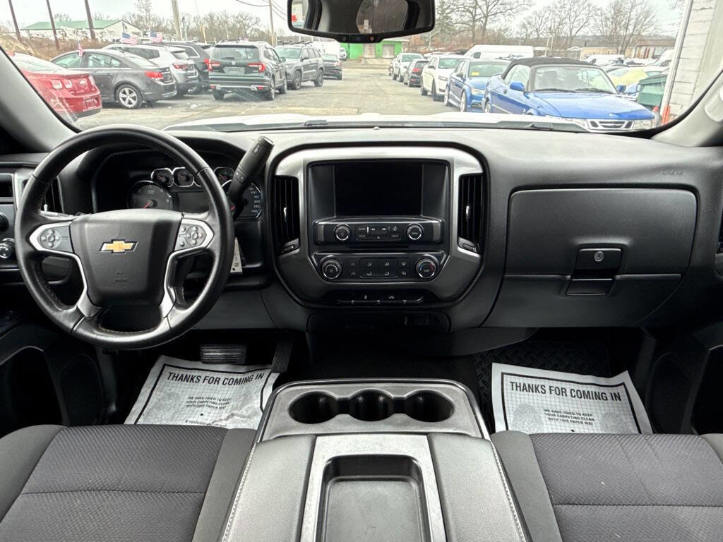 Used 2018 Chevrolet Silverado 1500 LT image 18