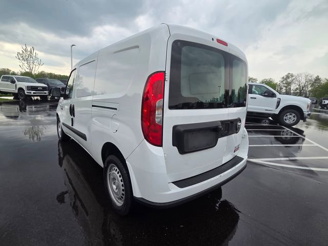 Used 2022 RAM ProMaster City Tradesman w/ Window Group 04 FWD image 12