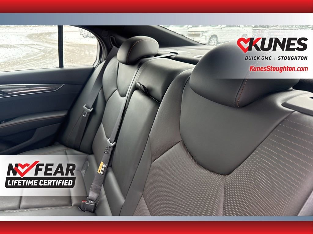 Used 2024 Cadillac CT5 V w/ Premium Package image 42