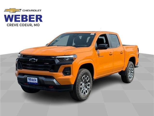 New 2026 Chevrolet Colorado Z71 w/ Technology Package