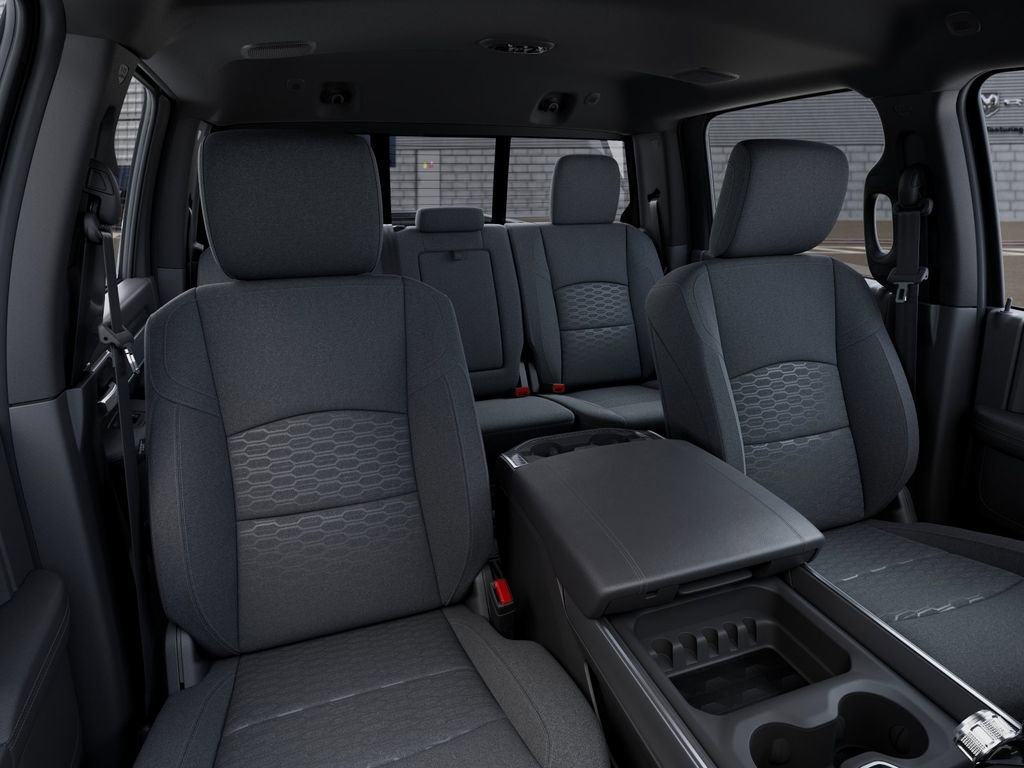 New 2026 RAM 3500 Big Horn AWD/4WD image 16