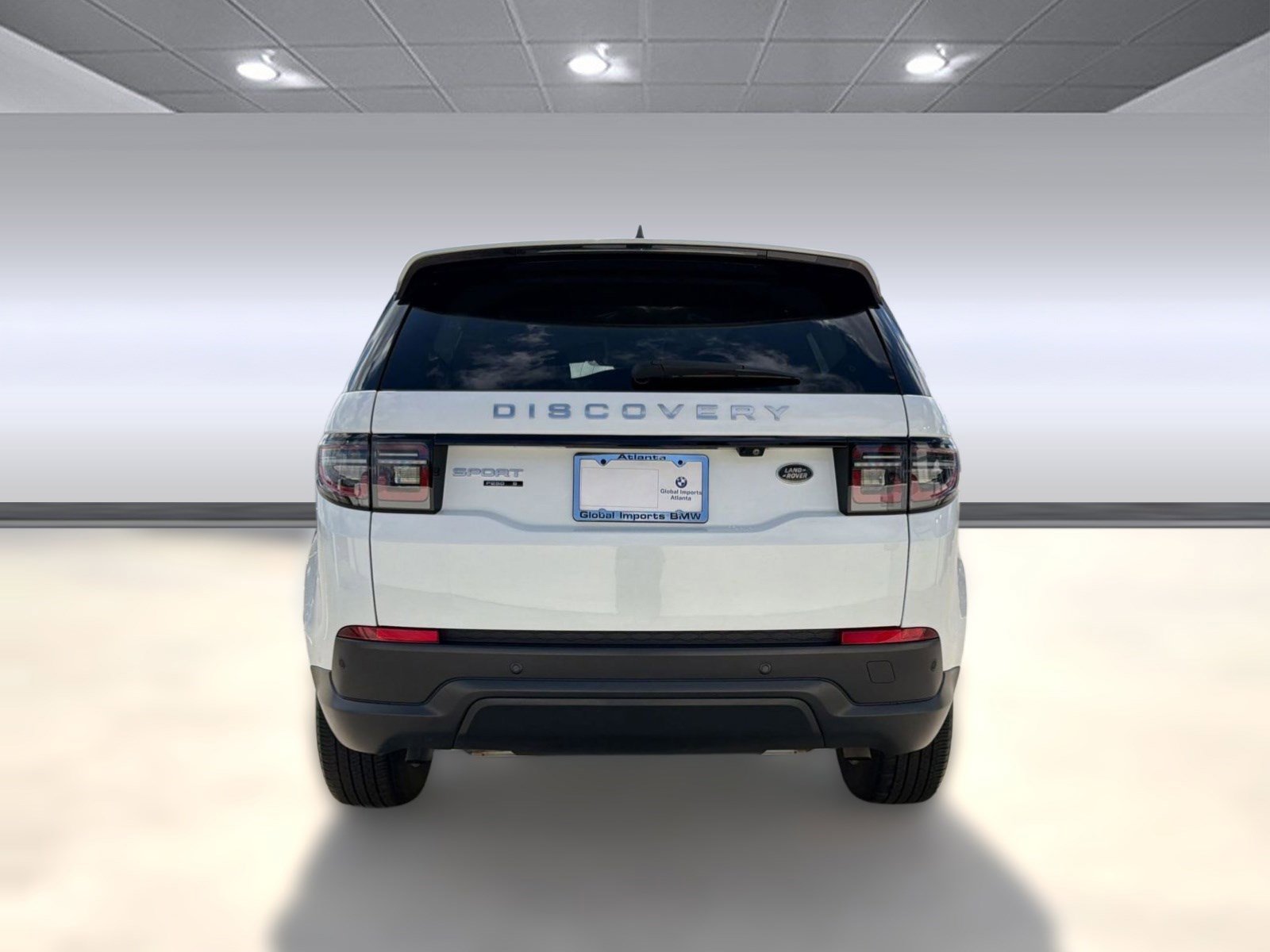 Used 2020 Land Rover Discovery Sport S image 10