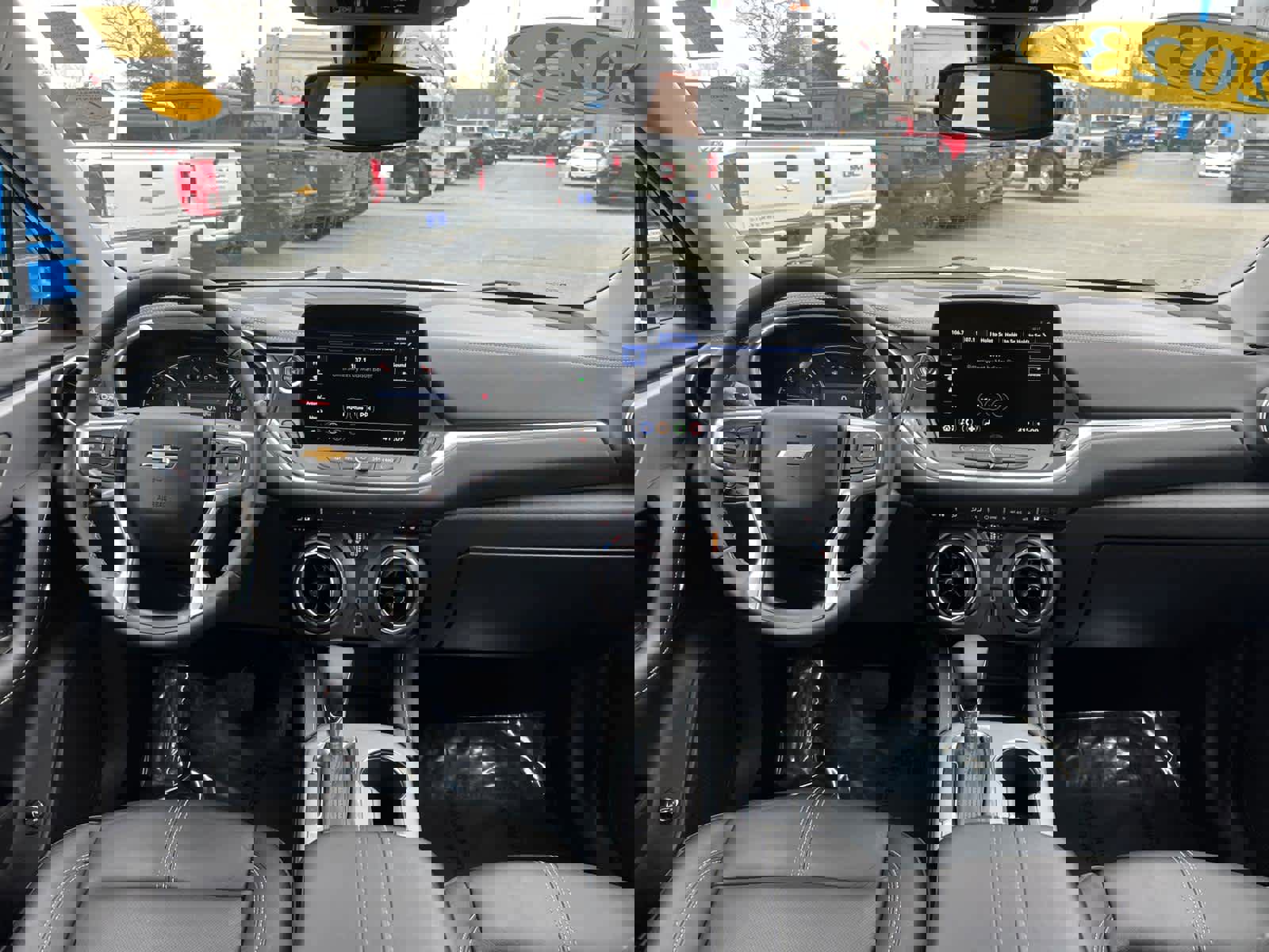 Certified 2023 Chevrolet Blazer LT w/ LPO, Black Sport Package image 34