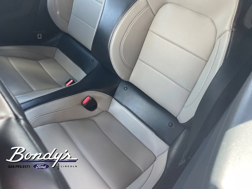 Used 2024 Ford Mustang Premium RWD image 11