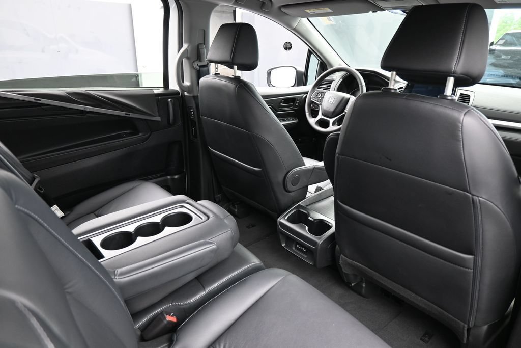Used 2024 Honda Odyssey EX-L image 48