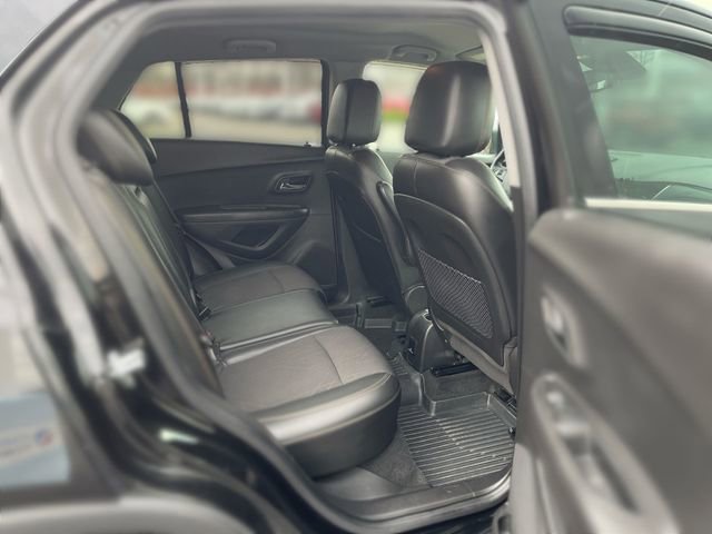 Certified 2019 Chevrolet Trax LT w/ LT Convenience Package image 26