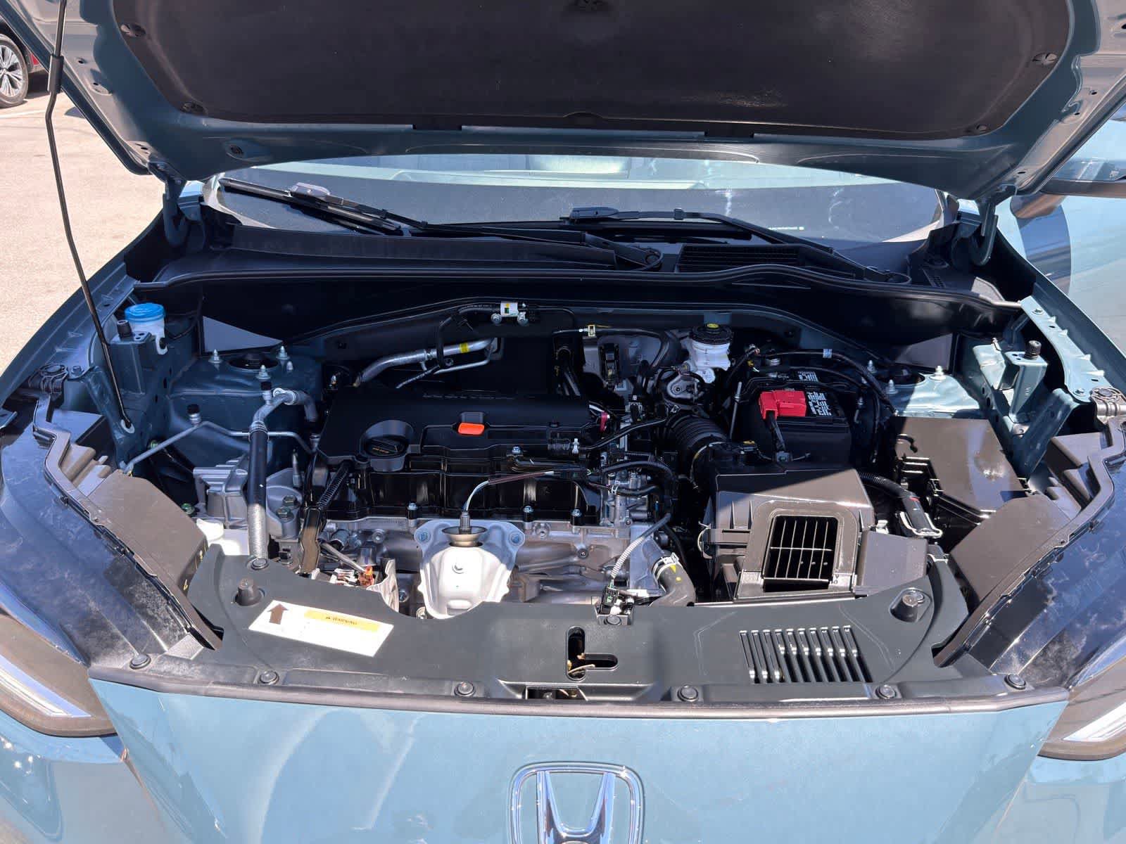 Used 2025 Honda HR-V LX image 38