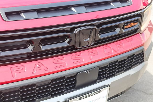 Used 2026 Honda Passport TrailSport Elite image 16