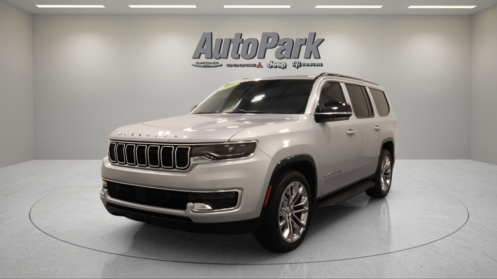 Certified 2024 Jeep Wagoneer 4WD image 5