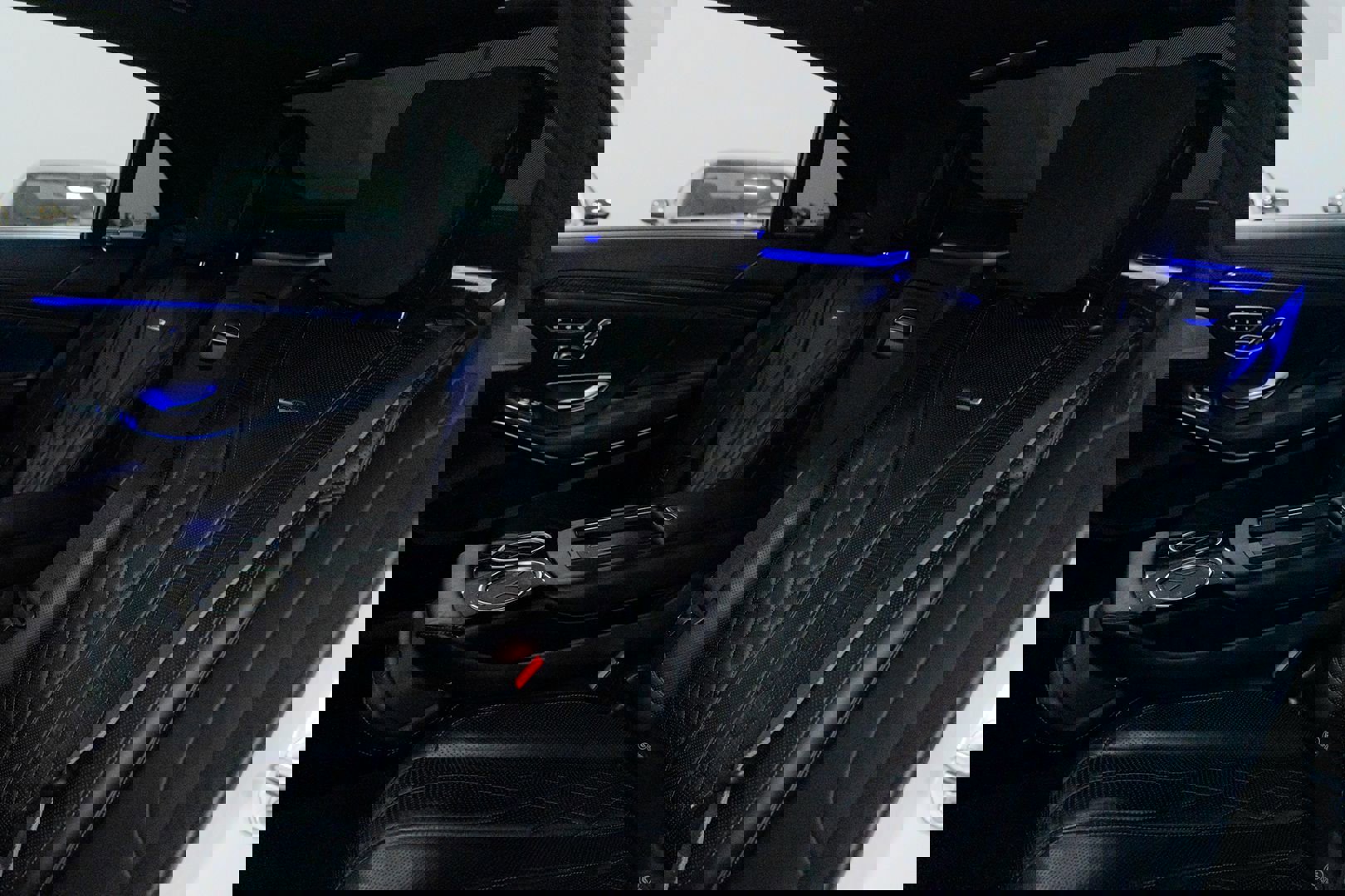 Used 2018 Mercedes-Benz S 63 AMG 4MATIC Sedan image 26