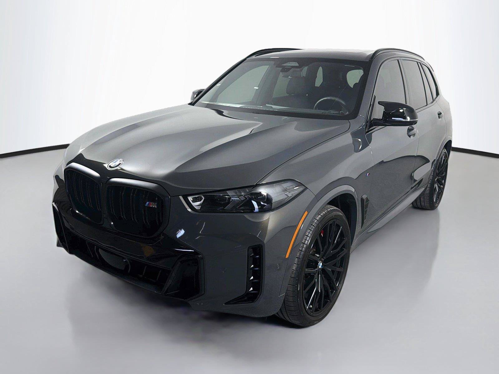 Used 2026 BMW X5 M60i w/ Executive Package AWD/4WD image 2