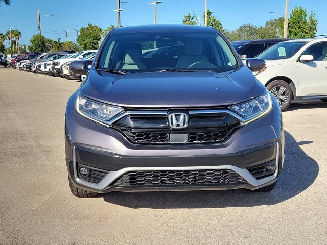 Used 2020 Honda CR-V EX image 2
