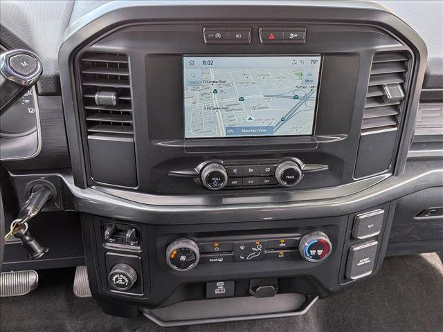 Used 2022 Ford F150 XL w/ STX Appearance Package image 15