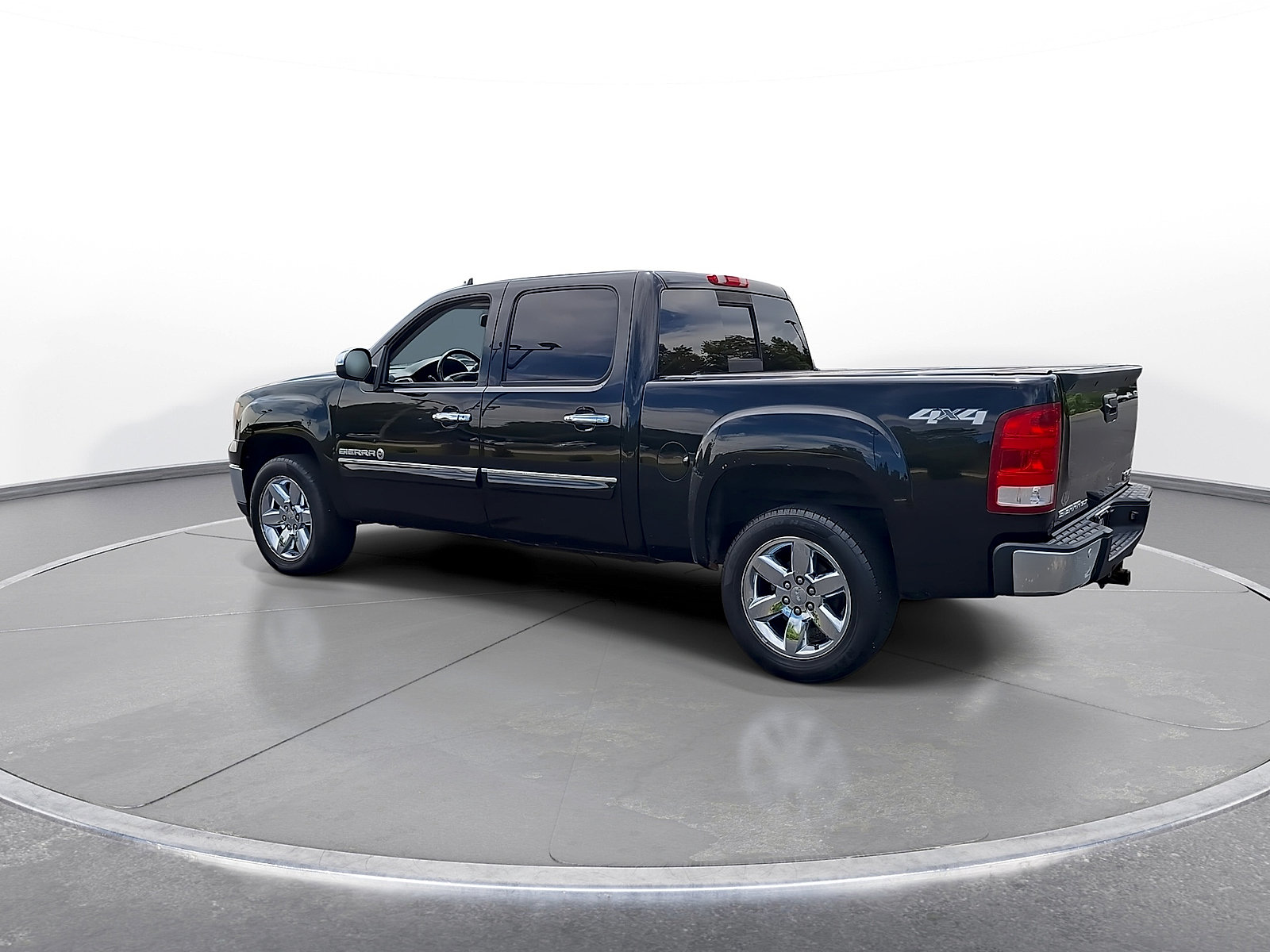 Used 2012 GMC Sierra 1500 SLT w/ Heritage Edition AWD/4WD image 6
