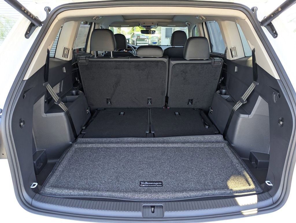 New 2026 Volkswagen Atlas SE image 18