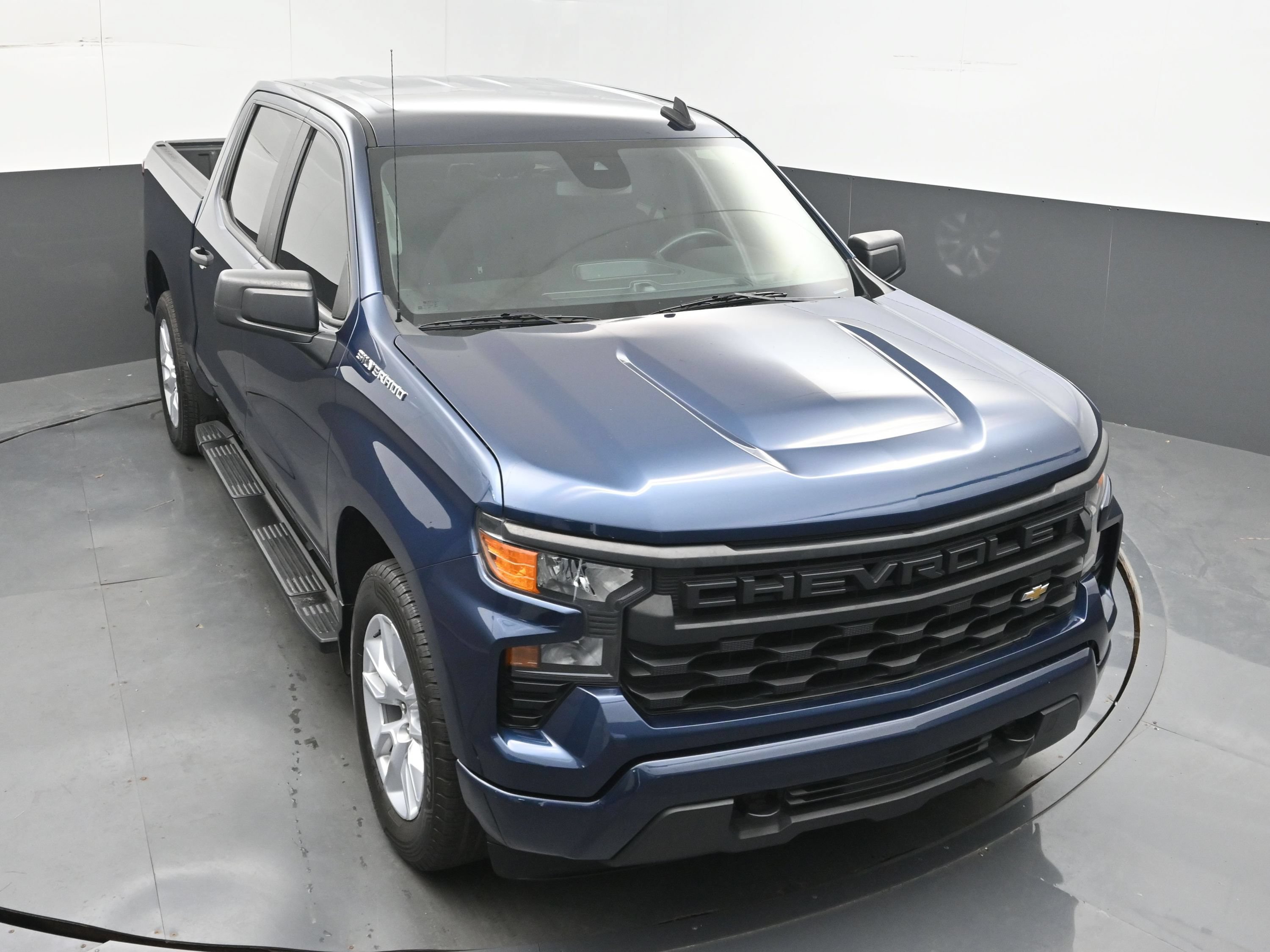 Used 2022 Chevrolet Silverado 1500 Custom RWD image 27