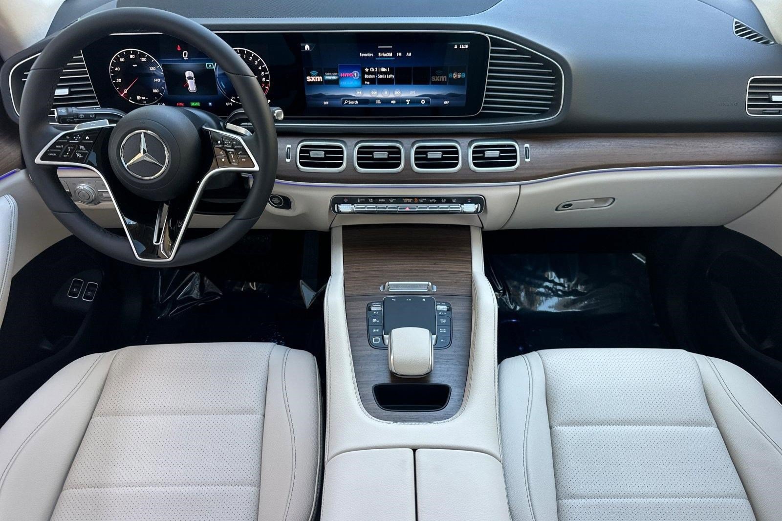 New 2026 Mercedes-Benz GLE 450e 4MATIC image 15