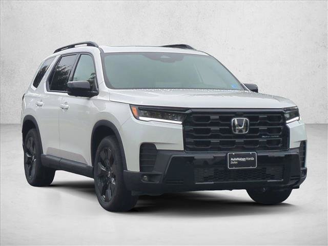 New 2026 Honda Pilot Black Edition image 7