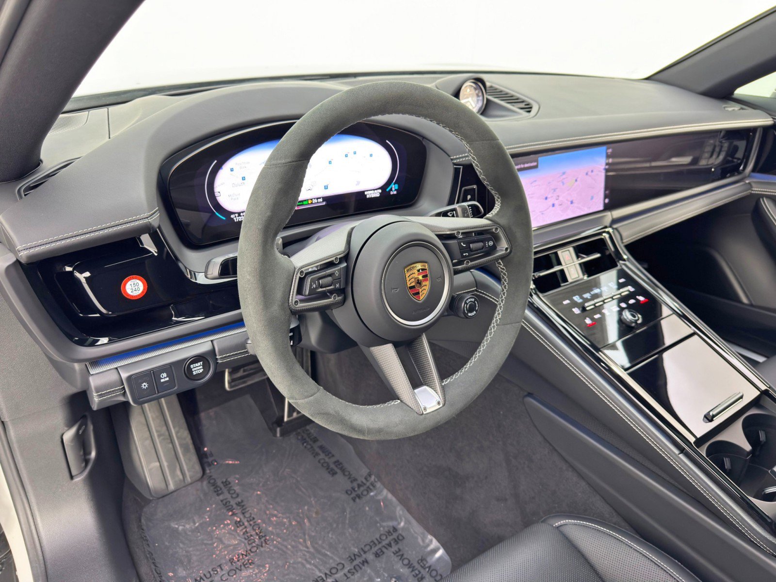 Used 2025 Porsche Panamera 4S image 14