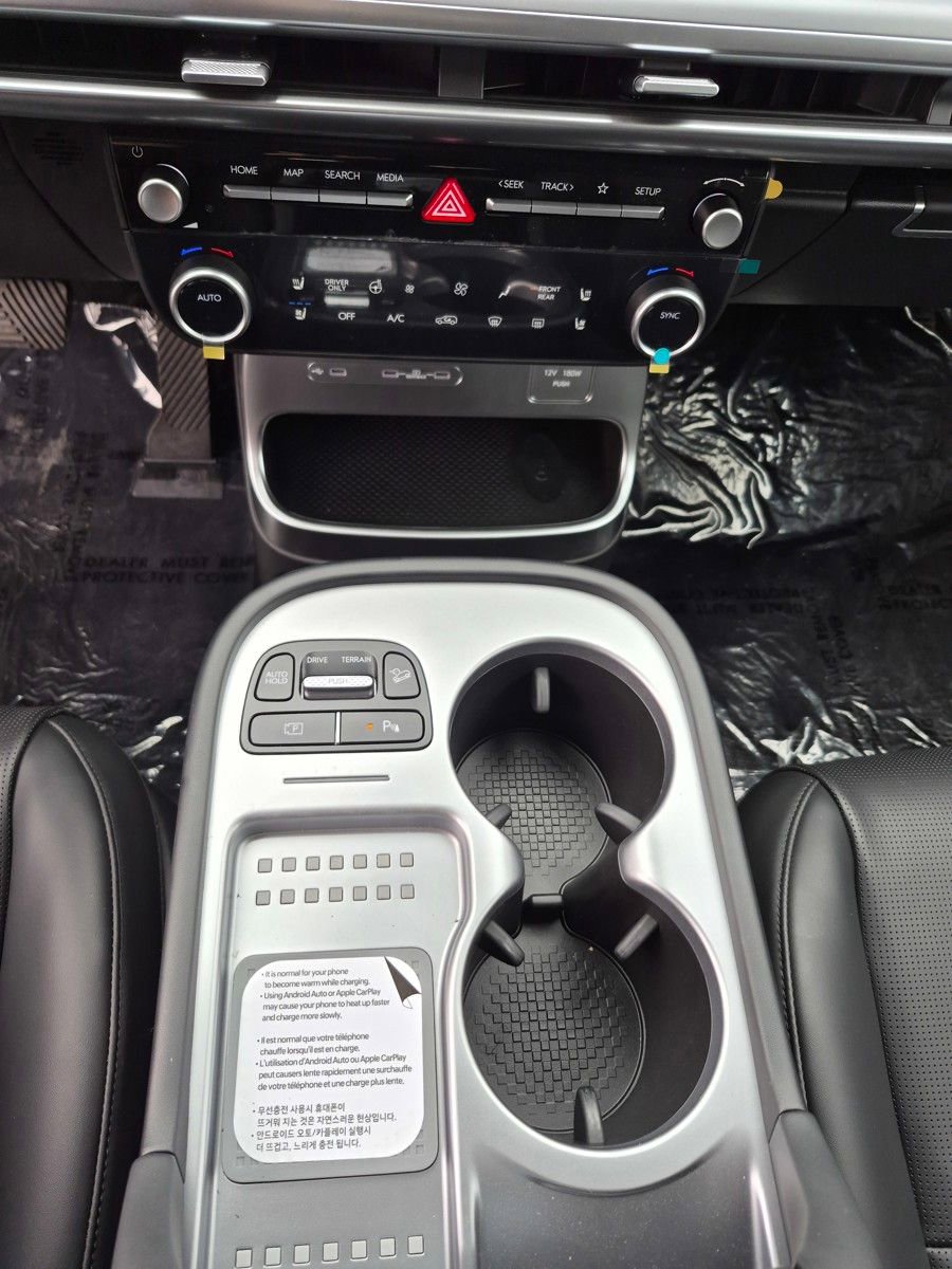 New 2026 Hyundai Ioniq 9 SEL AWD/4WD image 25