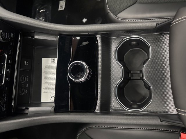 New 2025 Jeep Grand Cherokee L Altitude image 11