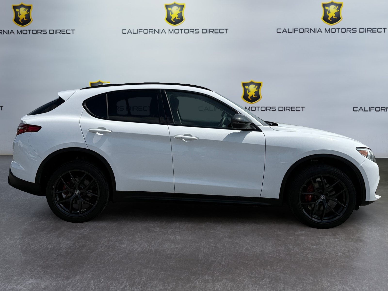 Used 2020 Alfa Romeo Stelvio w/ Nero Edizione RWD image 6