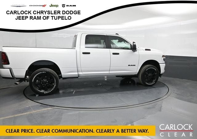 New 2026 RAM 3500 Big Horn AWD/4WD image 4
