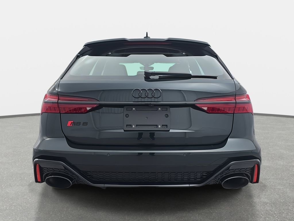 Used 2025 Audi RS 6 performance image 6
