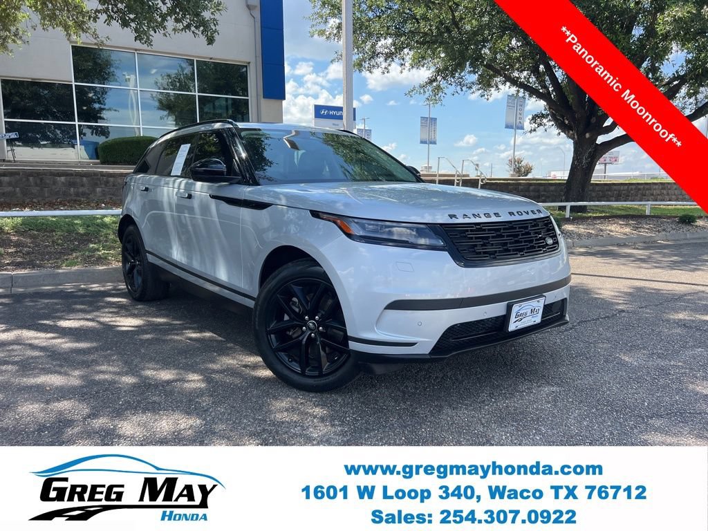 Used 2024 Land Rover Range Rover Velar S AWD/4WD image 1