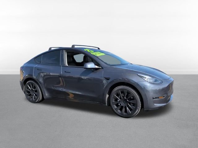 Used 2021 Tesla Model Y Long Range image 3