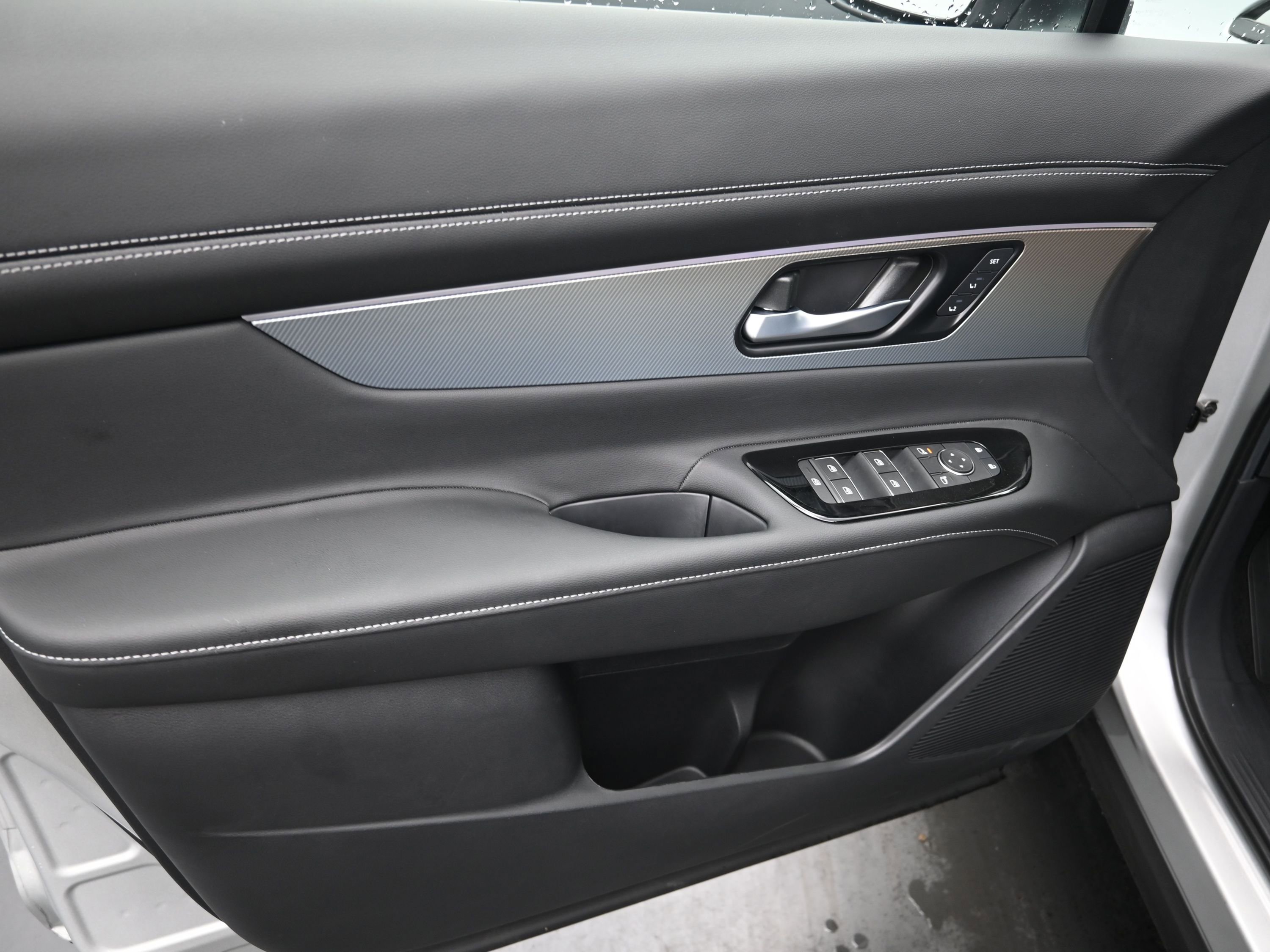 New 2025 Nissan Murano SL w/ Cargo Package image 11