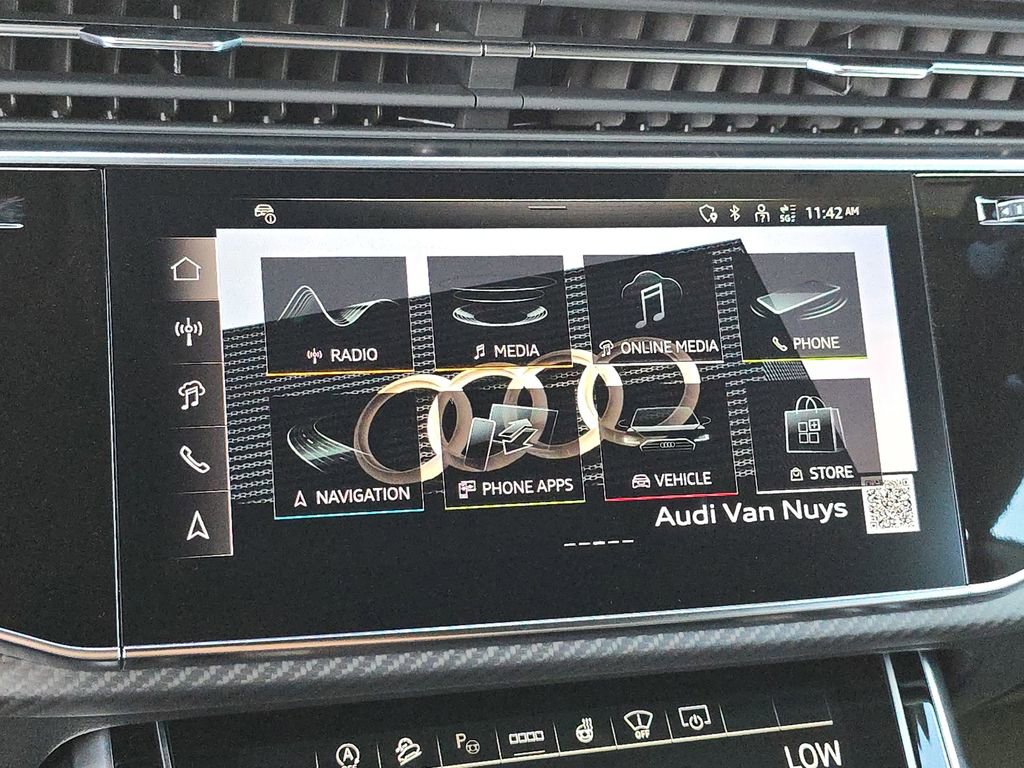 New 2026 Audi SQ8 Prestige image 24