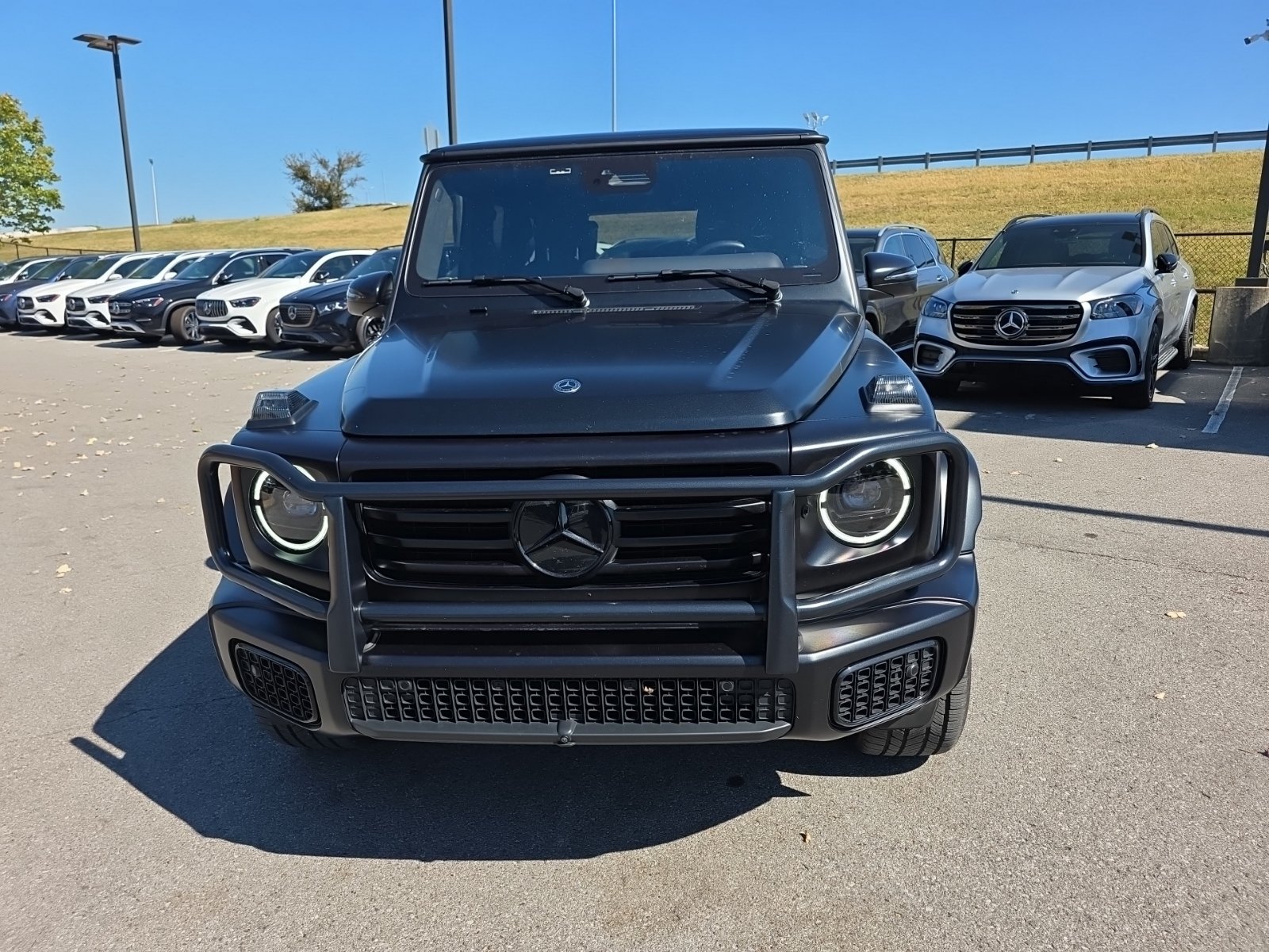 Certified 2025 Mercedes-Benz G 550 image 7